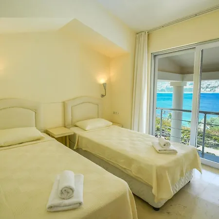 Villa Deniz Ve Doga Manzarali - B 0702 Kas