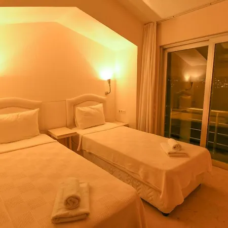 Deniz Ve Doga Manzarali - B 0702 Villa Kas