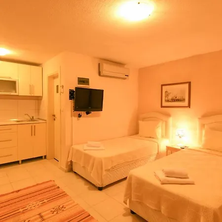 Deniz Ve Doga Manzarali - B 0702 Villa Kas